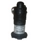 moteur pneumatique avec vanne 1/4 de tour